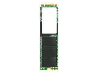 Transcend MTS952T2 - SSD - 128 GB - wewnętrzny - M.2 2280 (dwustronna) - SATA 6Gb/s