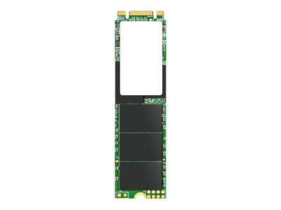 Transcend MTS952T2 - SSD - 128 GB - wewnętrzny - M.2 2280 (dwustronna) - SATA 6Gb/s
