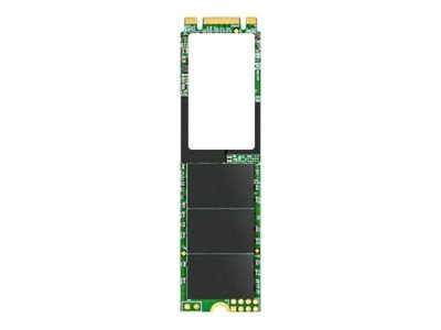 Transcend MTS952T2 - SSD - 256 GB - wewnętrzny - M.2 2280 (dwustronna) - SATA 6Gb/s