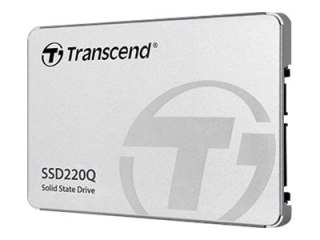 Transcend SSD220Q - SSD - 2 TB - wewnętrzny - 2,5" - SATA 6Gb/s