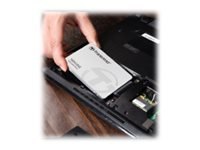 Transcend SSD220Q - SSD - 500 GB - wewnętrzny - 2,5" - SATA 6Gb/s