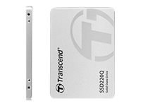 Transcend SSD220Q - SSD - 500 GB - wewnętrzny - 2,5" - SATA 6Gb/s