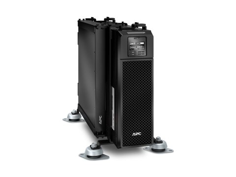 APC Marine Filter SRT6RMM - Line conditioner (montowany w stojaku) - AC 200/208/220/230/240 V - 6000 VA - 1U - czarny