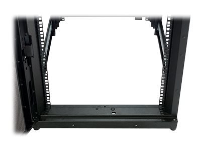 APC NetShelter SX Deep Enclosure with Sides - Stojak szafa - czarny - 42U - 19" - dla P/N: SMT1000RM1U, SMT750RM1U, SRTL10KRM4UT