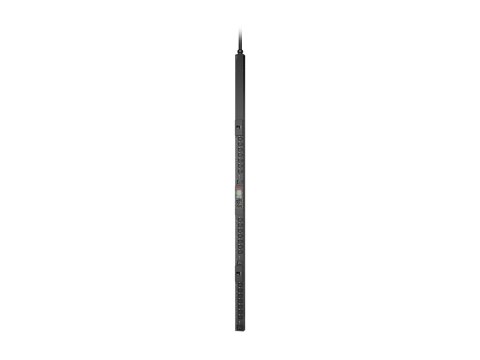 APC Rack PDU 9000 Switched APDU9953 - Jednostka dystrybucji zasilania (montowany w stojaku) - AC 230 V - 7400 VA - Ethernet 10/1