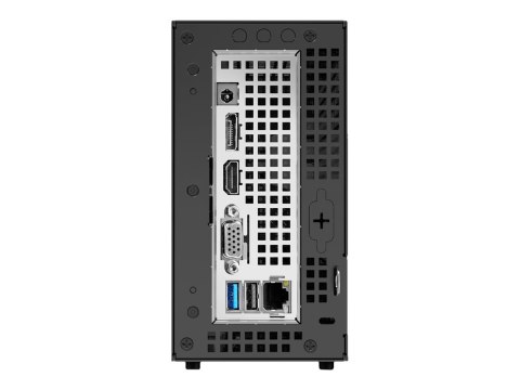 ASRock DeskMini X300 - Komputer barebone - mini PC Socket AM4 - bez CPU - RAM 0 GB - Gigabit Ethernet