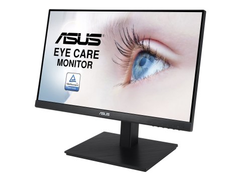 ASUS VA229QSB - Monitor LED - 21.5" - 1920 x 1080 Full HD (1080p) @ 75 Hz - IPS - 250 cd/m² - 1000:1 - 5 ms - HDMI, VGA, Display