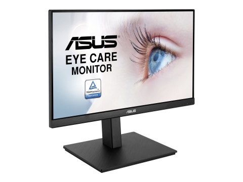 ASUS VA229QSB - Monitor LED - 21.5" - 1920 x 1080 Full HD (1080p) @ 75 Hz - IPS - 250 cd/m² - 1000:1 - 5 ms - HDMI, VGA, Display