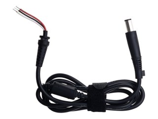 Akyga AK-SC - Kabel zasilający - DC jack 7,4 x 5,0 mm do przewód nieizolowany - 50 V - 1.2 m - czarny