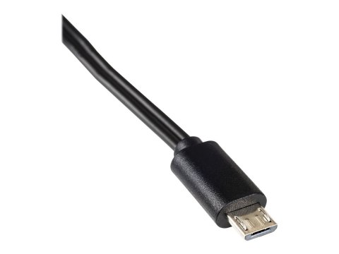 Akyga AK-TB-23 - Zasilacz - 10 wat - 2 A (Micro-USB Type B) - czarny