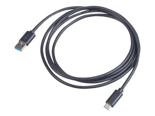 Akyga AK-USB-29 - Kabel USB - USB Typ A (M) do USB-C (M) - USB 3.2 Gen 2 - 30 V - 1.8 m - czarny