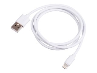 Akyga AK-USB-30 - Kabel Lightning - USB męski do Lightning męski - 1 m