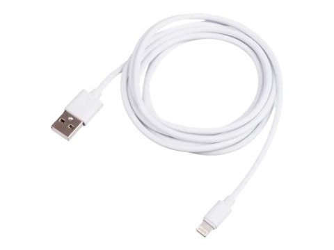 Akyga AK-USB-31 - Kabel Lightning - USB męski do Lightning męski - 1.8 m