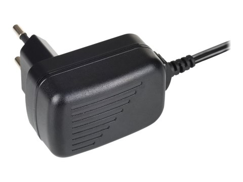 Akyga Universal Series AK-TB-21 - Zasilacz - AC 110-240 V - 10 wat - czarny