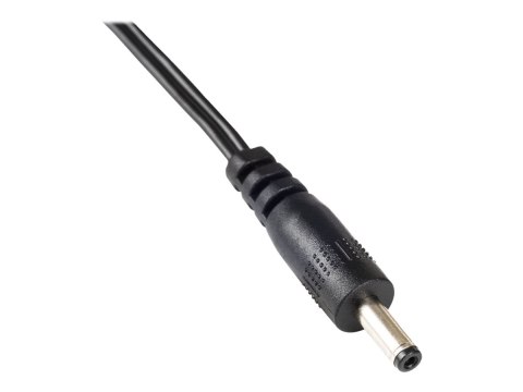 Akyga Universal Series AK-TB-34 - Zasilacz - AC 110-240 V - 10 wat - czarny