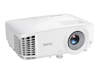 BenQ MW560 - Projektor DLP - przenośny - 3D - 4000 lumeny ANSI - WXGA (1280 x 800) - 16:10 - 720p