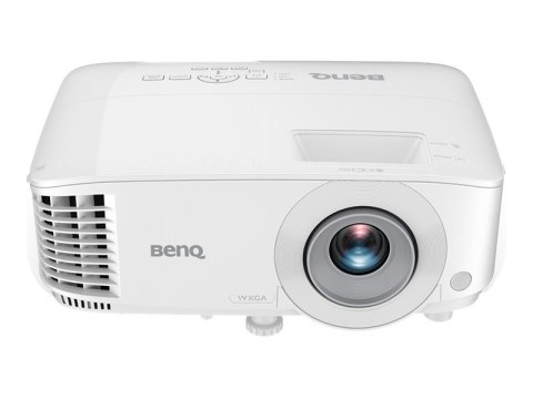 BenQ MW560 - Projektor DLP - przenośny - 3D - 4000 lumeny ANSI - WXGA (1280 x 800) - 16:10 - 720p