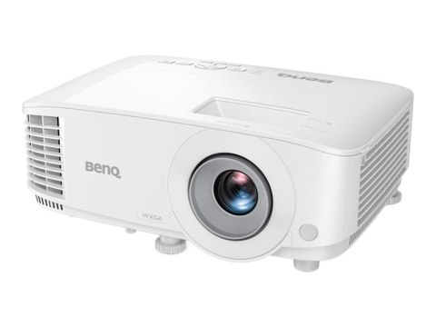 BenQ MW560 - Projektor DLP - przenośny - 3D - 4000 lumeny ANSI - WXGA (1280 x 800) - 16:10 - 720p