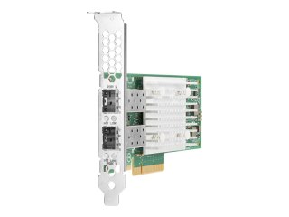 Broadcom BCM57412 - Adapter sieciowy - PCIe 3.0 x8 - 1Gb Ethernet / 10Gb Ethernet SFP+ x 2 - dla ProLiant DL20 Gen10, DL325 Gen1