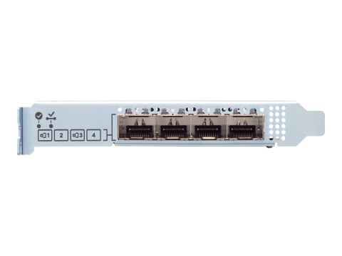 Cisco UCS Virtual Interface Card 1455 - Adapter sieciowy - PCIe - 25 Gigabit SFP28 x 4 - dla UCS C125 M5, C240 M5, C240 M5L, C42