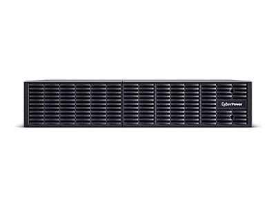 CyberPower Extended Battery Module BPSE48V40ART2U - Obudowa baterii (montowany w szafie rack / zewnętrzny) - 8 x bateria - kwaso