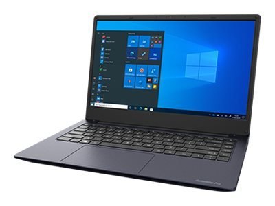 Dynabook Toshiba Satellite Pro C40-H-101 - Intel Core i5 - 1035G1 / do 3.6 GHz - Win 10 Pro 64-bit - UHD Graphics - 8 GB RAM - 2