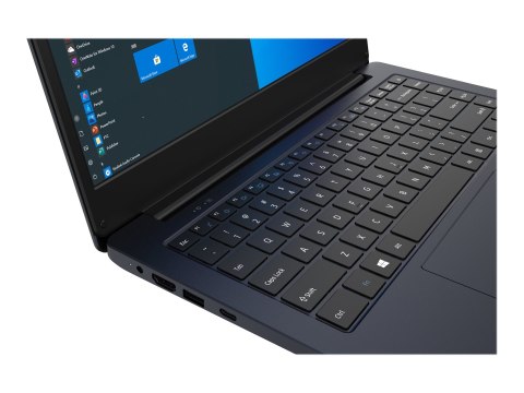 Dynabook Toshiba Satellite Pro C40-H-101 - Intel Core i5 - 1035G1 / do 3.6 GHz - Win 10 Pro 64-bit - UHD Graphics - 8 GB RAM - 2