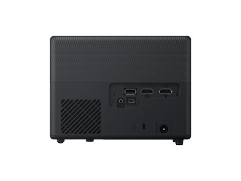 Epson EF-12 - Projektor 3LCD - przenośny - 1000 lumeny (biel) - 1000 lumeny (kolor) - Full HD (1920 x 1080) - 16:9 - czarny - An