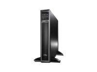 Fujitsu - UPS (montowany w szafie rack / zewnętrzny) - AC 230-240 V - 1200 wat - 1500 VA - 1 faza - złącza wyjściowe: 8 - 2U - 1