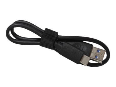 GOODRAM HL100 - SSD - 512 GB - zewnętrzny (przenośne) - USB 3.2 Gen 2 (USB-C złącze)
