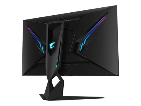 Gigabyte AORUS FI32Q - Monitor LED - 31.5" - 2560 x 1440 QHD @ 165 Hz - SS IPS - 350 cd/m² - 1000:1 - DisplayHDR 400 - 1 ms - 2x