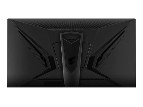 Gigabyte AORUS FI32Q - Monitor LED - 31.5" - 2560 x 1440 QHD @ 165 Hz - SS IPS - 350 cd/m² - 1000:1 - DisplayHDR 400 - 1 ms - 2x
