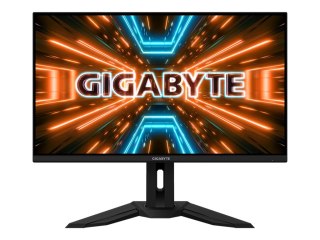 Gigabyte M32Q - Monitor LED - 32" (31.5" widoczny) - 2560 x 1440 QHD @ 165 Hz - SS IPS - 350 cd/m² - 1000:1 - DisplayHDR 400 - 0