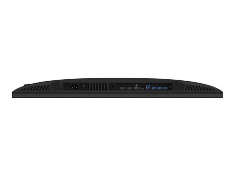Gigabyte M32Q - Monitor LED - 32" (31.5" widoczny) - 2560 x 1440 QHD @ 165 Hz - SS IPS - 350 cd/m² - 1000:1 - DisplayHDR 400 - 0