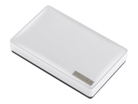 Gigabyte VISION DRIVE - SSD - 1 TB - zewnętrzny (przenośne) - USB 3.2 Gen 2x2 (USB-C złącze) - bufor: 1 GB