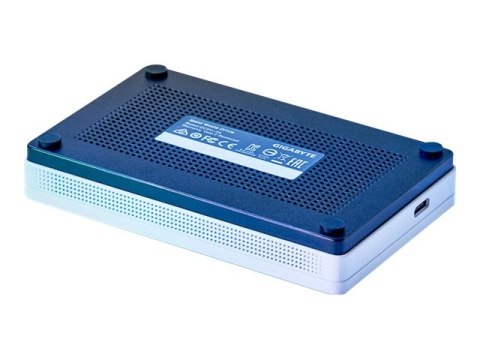 Gigabyte VISION DRIVE - SSD - 1 TB - zewnętrzny (przenośne) - USB 3.2 Gen 2x2 (USB-C złącze) - bufor: 1 GB