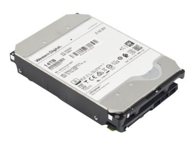 HGST - Dysk twardy - 14 TB - wewnętrzny - 3,5" - SAS 12Gb/s - 7200 obr/min - bufor: 512 MB