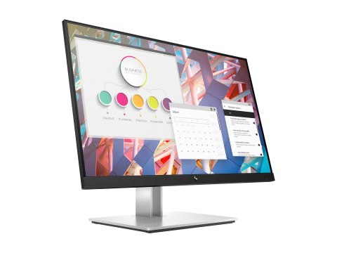 HP E24 G4 - E-Series - monitor LED - 23.8" - 1920 x 1080 Full HD (1080p) @ 60 Hz - IPS - 250 cd/m² - 1000:1 - 5 ms - HDMI, VGA, 