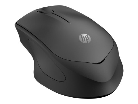 HP Silent 280M - Mysz - bezprzewodowa - odbiornik bezprzewodowy USB - odlotowa czerń - dla OMEN by HP Laptop 15; ENVY Laptop 13,