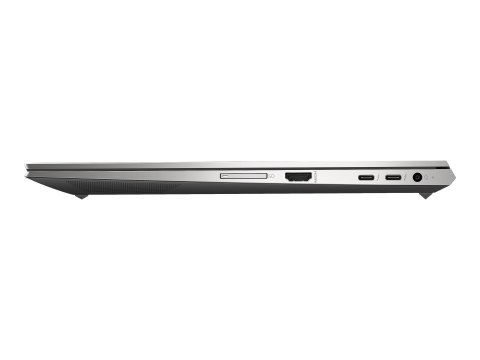 HP ZBook Studio G7 Mobile Workstation - Intel Core i7 - 10850H / do 5.1 GHz - vPro - Win 10 Pro 64-bit - Quadro RTX 3000 - 32 GB