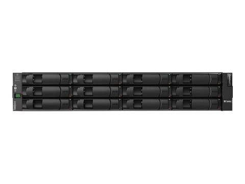 Lenovo ThinkSystem DE120S 2U12 LFF Expansion Enclosure - Obudowa pamięci masowej - 12 wnęki (SAS-3) - do montowania w stojaku - 
