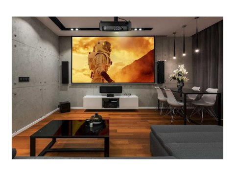 Optoma H190X - Projektor DLP - 3D - 3900 lumeny ANSI - WXGA (1280 x 800) - 16:10 - 720p