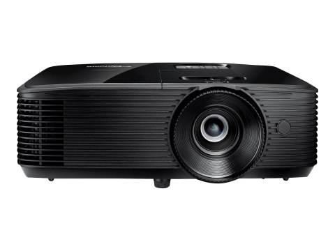 Optoma W371 - Projektor DLP - przenośny - 3D - 3800 lumeny - WXGA (1280 x 800) - 16:10 - 720p