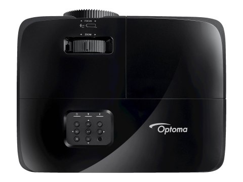 Optoma W371 - Projektor DLP - przenośny - 3D - 3800 lumeny - WXGA (1280 x 800) - 16:10 - 720p