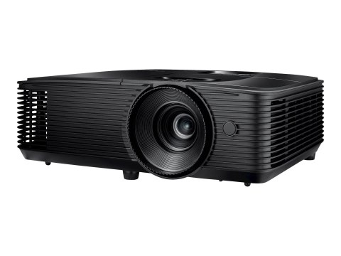 Optoma W400LVe - Projektor DLP - przenośny - 3D - 4000 lumeny ANSI - WXGA (1280 x 800) - 16:10 - 1080p