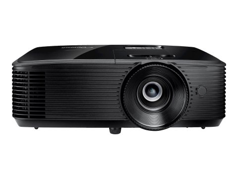 Optoma W400LVe - Projektor DLP - przenośny - 3D - 4000 lumeny ANSI - WXGA (1280 x 800) - 16:10 - 1080p