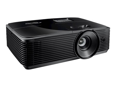 Optoma W400LVe - Projektor DLP - przenośny - 3D - 4000 lumeny ANSI - WXGA (1280 x 800) - 16:10 - 1080p