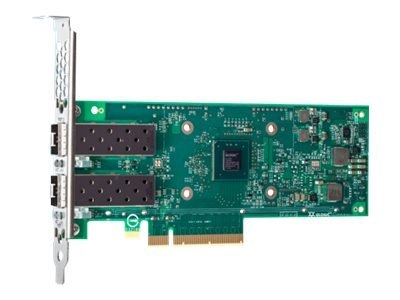 QLogic QL45212 - Adapter sieciowy - PCIe x8 niski profil - 25 Gigabit Ethernet x 2