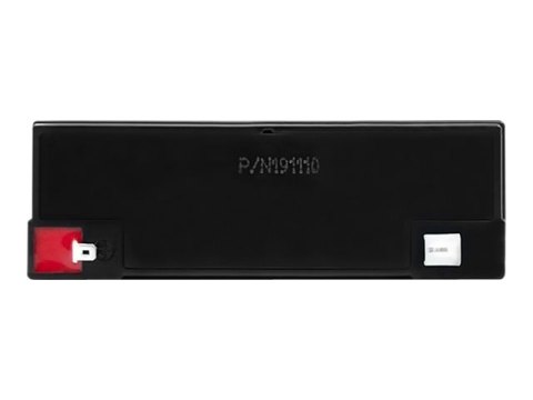 Qoltec 53048 - Bateria do UPSa - 1 x bateria - kwasowo-ołowiowy - 12 Ah