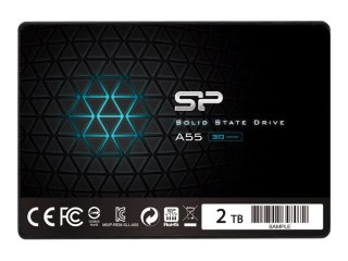 SILICON POWER Ace A55 - SSD - 2 TB - wewnętrzny - 2,5" - SATA 6Gb/s